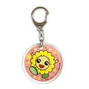 Mioo(ミオー) アクリルキーホルダー 愛知県 名古屋市 南区 ゆるキャラ ご当地キャラ オリジナルグッズ(3)