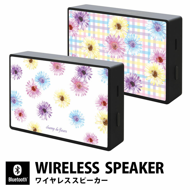 (10%OFFݥ11/27 01:59ޤ) champ de fleure Bluetooth 5.0 磻쥹ԡ  ե  ...