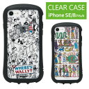 EH[[T iPhone SE 2020 iPhone8 TPU NAP[X LYh~ PC nCubh iPhoneP[X Jo[ WPbg Wally ObY  ACtH Where's Waldo? EH[[ 2 3 2022 gуP[X ACz