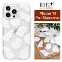 [~ IIIIfit Clear NAP[X iPhone14 Pro max LN^[ X}zP[X P[X MOOMIN zCg P[X Jo[ iPhone14 ProMax WPbg 킢  ACz ACtH 14pro max 6.7C` n[hJo[