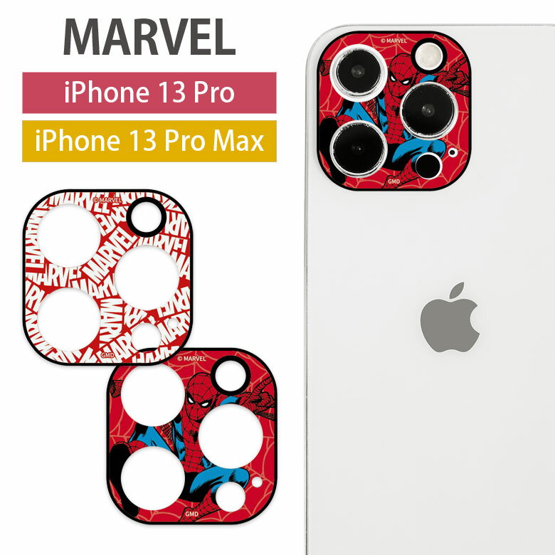 MARVEL iPhone13 Pro iPhone 13 Pro Max JJo[ YtB LYh~ KX tB JY ی  bh AR~ ACtH ACz 13Pro iPhone13 v Jی V[g LN^[  IV