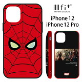 MARVEL IIIIfit ϡɥ iPhone12 iPhone 12 Pro 饯 ޥۥ  Avengers ѥޥ С iPhone12pro 㥱å ҡ  ۥ ե iPhone 12pro ϡɥС