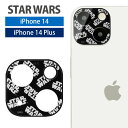 STAR WARS iPhone 14 iPhone14 Plus JJo[ YtB LYh~ KX tB iPhone14 vX JY ی  X^[EH[Y ACtH ACz14 14Plus Jی V[g LN^[ 킢 IV