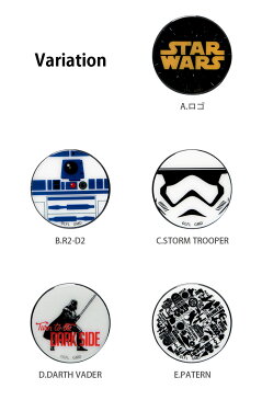 STAR WARS スマホグリップ POCOPOCO スタンド スマートフォングリップ 雑貨 スリム スマホリング 保持 アクセサリー iPhone Android オシャレ スマホ キャラクター アイフォン アンドロイド スター・ウォーズ ロゴ マーク スタイリッシュ