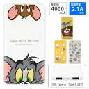 (5/9 20:00〜5/16 01:59 15%OFFクーポン配布) 【PSE適合品】トムアンドジェリー USB Cポート Aポート 急速充電 USB出力 ス...