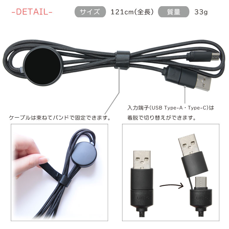 オサムグッズ フラッシュ type-c to type-cケーブル 充電ケーブル 9V2A Type-Cケーブル Type-A 充電 データ通信 レトロ 光る USB Type-A入力 かわいい ジャック ジル ベティ iPhone16 アンドロイド