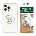  IIIIfit Clear n[hP[X iPhone15 Pro Max NAP[X IIIIfit Clear P[X  iPhone 15 vmax 킢 Jo[ iPhone 15ProMax ACz 15pro max ACtH 6.7C`