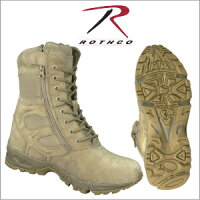 米軍サプライヤーRothcoロスコ社タクティカルブーツ【5053】【ポイントアップ0401-05】