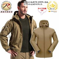 Ʒץ饤䡼ҥڥ륪ץƥ륽եȥ른㥱åRothcoSpecialOpsTacticalSoftShellJacket̡3ع¤ɿƩ㥱å