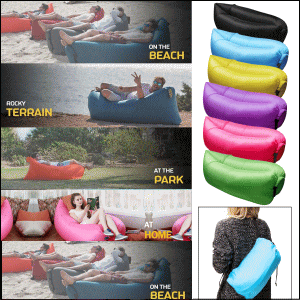 【マラソン全品PT10倍】エアーソファー ファットボーイ 組み立て簡単一瞬で膨らむビッグソファー ハンモック【在庫有り】エアソファー通販格安セール情報 楽天 通販