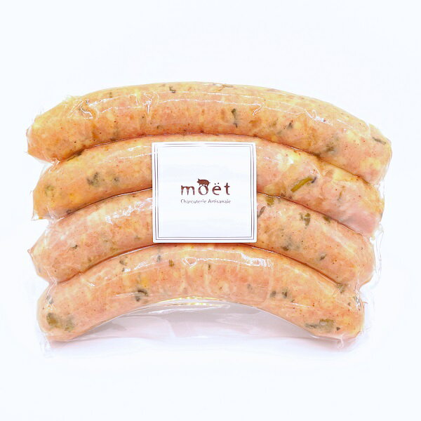 チーズとほうれん草のウィンナー　シャルキュトリ　国産　ウィンナー　ソーセージ　腸詰　チーズ　ギフ..