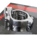 FF-R 『601Q_349/s』601Q フロントディレイラー クランプ 34.9mm シルバー