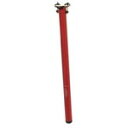 FF-R 『ALPOST339-RD』ALUMI SEAT POST 339 折畳自転車用シートポスト レッド