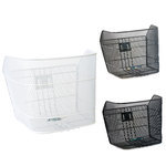 PALMY 『9901/dgry』9901 D型メッシュバスケット ダークグレー 109-00216 PALMY 『9901/dgry』9901 D型メッシュバスケット ダークグレー 109-00216