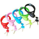 PALMY 『P-4505/r』P-4505 ワイヤーロック/レッド