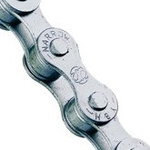 YBN 『S50HRB』S50H RB アンチラストチェーン 6&7段 Gray/Gray 109-44611