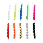 WKC 『WKC-001/b』WKC-001　ねじねじ（フレームプロテクター） ブラック