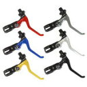 RIDEA 『RH_CLever/g』RH C-Type Lever CNCブレーキレバー 1ペア ゴールド