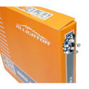 ALLIGATOR 『LY-BPT761617』LY-BPT761617 ATB/MTBブレーキ用インナーケーブル P.T.F.Eコート BOX ブラック 15...