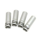 ALLIGATOR 『LY-HPA09-S』LY-HPA09 アウターキャップ 100個入 シルバー