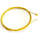 ALLIGATOR 『LY-GBPT2061YW』LY-GBPT20-610+2C ROAD ブレーキ用インナーケーブル P.T.F.E.コート/イエロー(YW...