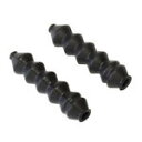 ALLIGATOR 『LY-VBP01-S』LY-VBP01-S ラバーブーツ 45mm 2個入 ブラック