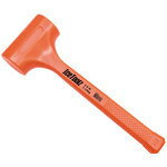 IceToolz 『17N1』17N1 ラバーハンマー オレンジ 152-00023