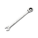 IceToolz 『4109』4109 コンビネーションラチェットレンチ 9mm シルバー 152-10002