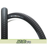 井上ゴム工業 『ASIPRO26-21B』81型 WO 26x1 1/2 電動アシスト自転車用 足楽プロ タイヤ ブラック チューブ付 200-61194