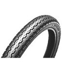 DUNLOP 『250-17-43D107』D107 ビジネスタイヤ 2.50-17 43L（6PR） WT リア用