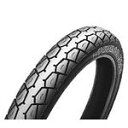 DUNLOP 『250-17_D104WT』D104 ビジネスタイヤ 2.50-17 4PR WT リア用