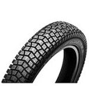 DUNLOP 『275-14_D503』D503 スノータイヤ 2.75-14 41P（6PR） WT フロント/リア用