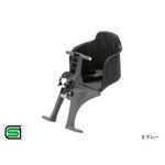 OGK技研 『FBC-006S3/bg』FBC-006S3 籐風フロント子供のせ Bグレー