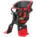 OGK技研 『FBC-011DX/br』FBC-011DX ヘッドレスト付コンフォート前子供のせ ブラック/レッド