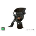 OGK技研 『FBC-011DX3/bt』FBC-011DX3 ヘッドレスト付コンフォート前子供のせ ブラック/こげ茶