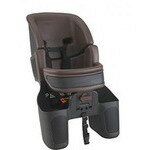 OGK技研 『RBC-016DX/br』RBC-016DX ハニカム（ヘッドレスト付ファーストリヤチャイルドシート） ハニカムブラウン 210-01234