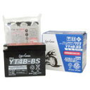 GS YUASA 『YT-4B-BS』YT4B-BS オートバイ用バッテリー ブラック