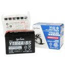 GS YUASA 『YTR-4A-BS』YTR4A-BS オートバイ用バッテリー ブラック 220-30021