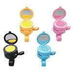 扇工業 『OH-700A/o』OH-700A　ファッションミラーベル/オレンジ 455-00165