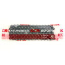 加賀工業 『KCM410_106L』KCM410 1/2x1/8 106L チェーン ブラック