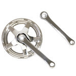 花菱ギヤ製作所 『PG-360/127CP』PG-360 Wガードギヤクランクセット（127mm） CP 521-20001