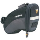 ★5/10はP9倍!*お買い物マラソン中*★TOPEAK(トピーク) BAG25501 エアロウエッジパック クイッククリック Sサイズ BAG25501