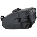 ★5/10はP9倍!*お買い物マラソン中*★TOPEAK(トピーク) BAG27002 ウエッジ ドライバッグ クイッククリック ブラック Lサイズ BAG27...