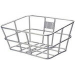 楽天市場】al-n03 アルミ バスケット l ブラック bkt08200の通販