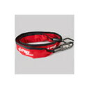 ☆7/15はP8倍!エントリー&カード決済で☆CROPS Q5-44 CP-SPD09-44 ワイヤーロック 4x4mm 1000mm レッド CP-SPD09-44-04