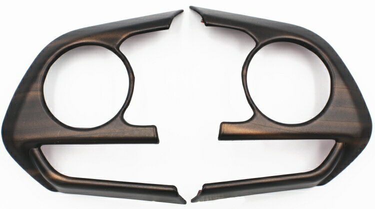 ☆11/30はP8倍！*エントリー&カード決済で*☆COLLINS PLUS トヨタ RAV4 ステアリングガーニッシュ 2点セ..