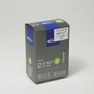 SW-10400050 チューブ 21AV 27.5x1.50-2.40 箱入り