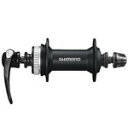 シマノ EHBM4050AL HB-M4050 フロントハブ ブラック 36H108X100