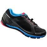 シマノ ESHCW41C370L SH-CW41L　SHIMANO CLICKR ClickR&SPD　レディス シューズ ブラック　37.0 ES