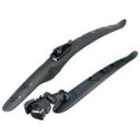 GIZA PRODUCTS(ギザプロダクツ) GDF08000 FLINGER(フリンガー) SW-663FR フェンダーセット ブラック GDF08000